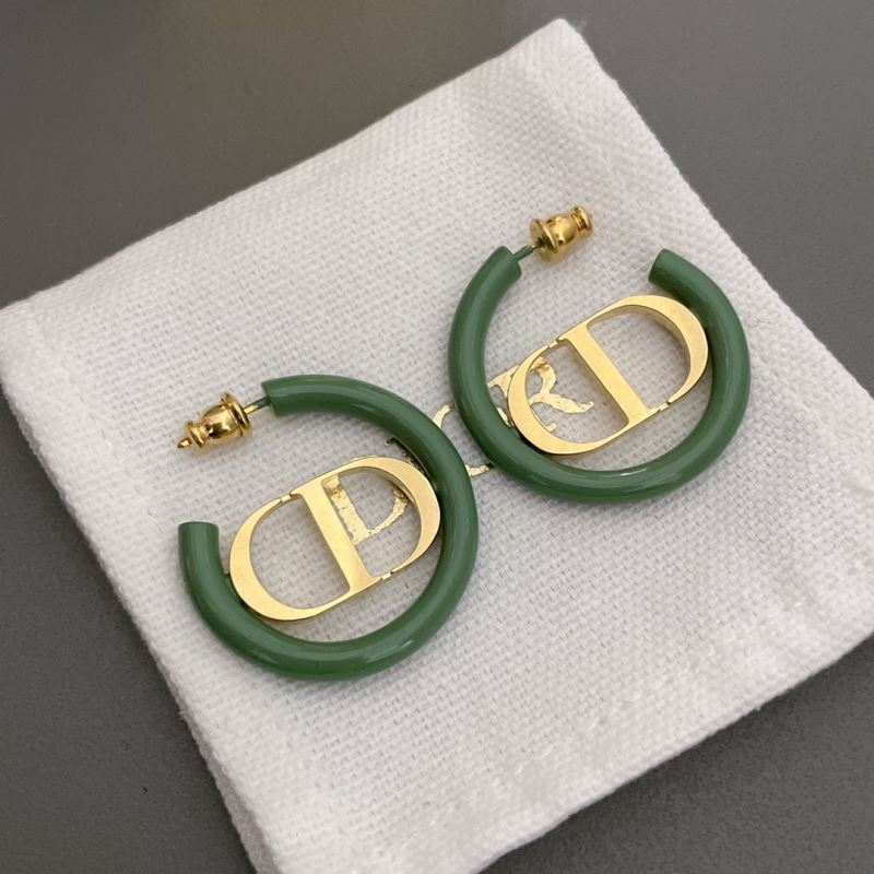 Christian Dior Earrings